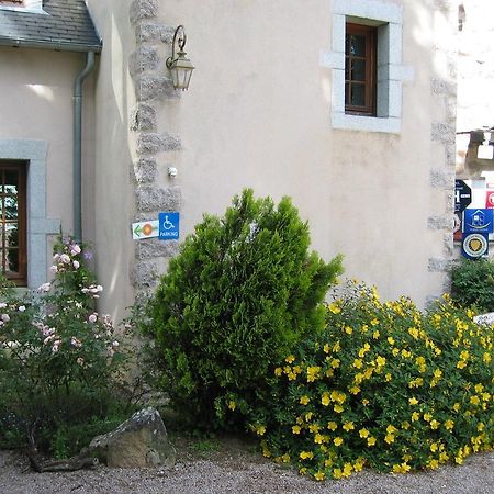 Auberge De L'Atre Quarré-les-Tombes Exteriör bild